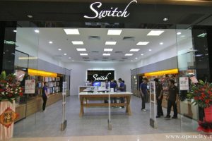 Switch @ Alor Star Mall