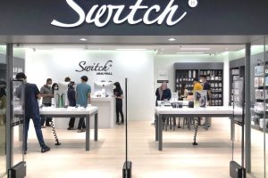 Switch @ C-Mart Complex Arau