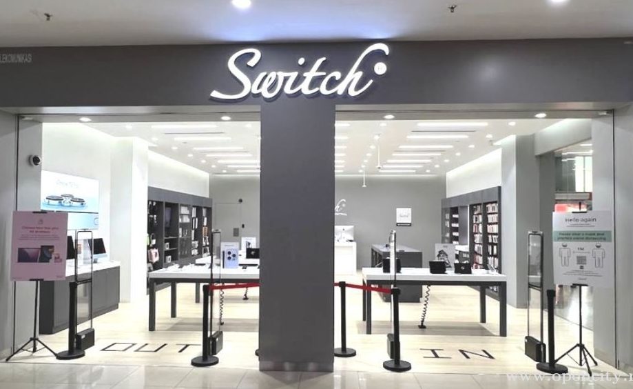 switch segamat central