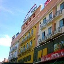 tabuan plaza