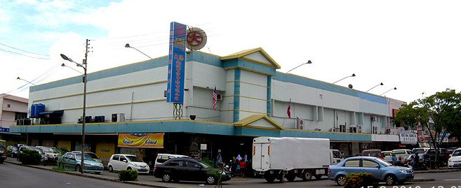 tai yang supermarket