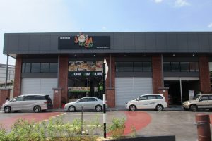 Taman Tasik Commercial Centre, Taiping