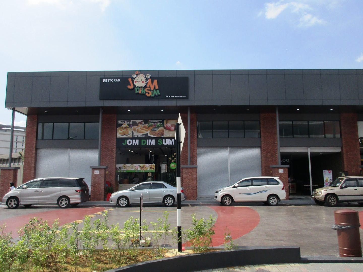 taman tasik commercial centre taiping