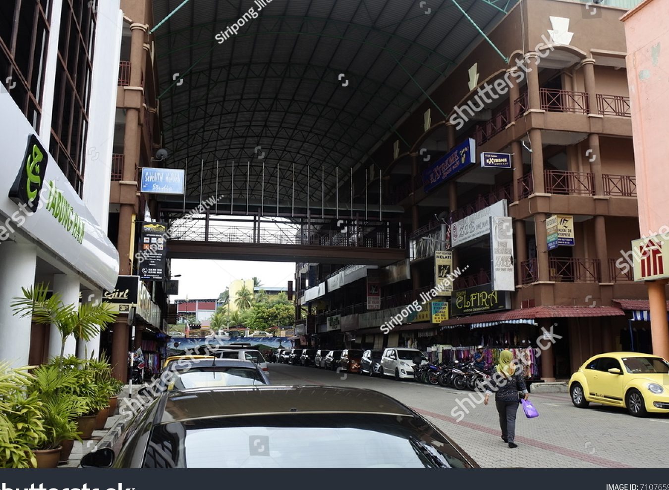 tampin square