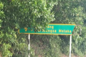 Tanda Mata Melaka
