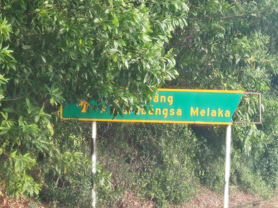tanda mata melaka