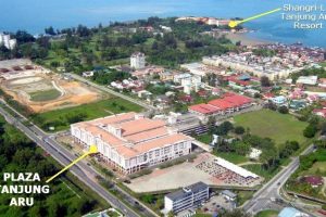 Tanjung Aru Plaza