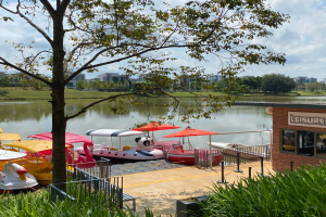 Tasek • Kota SAS