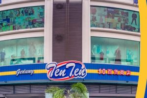 TEN TEN Retail – Kampar