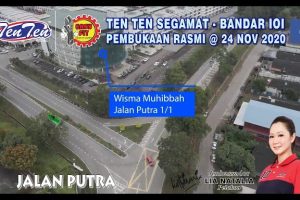 TEN TEN Retail – Segamat Bandar IOI