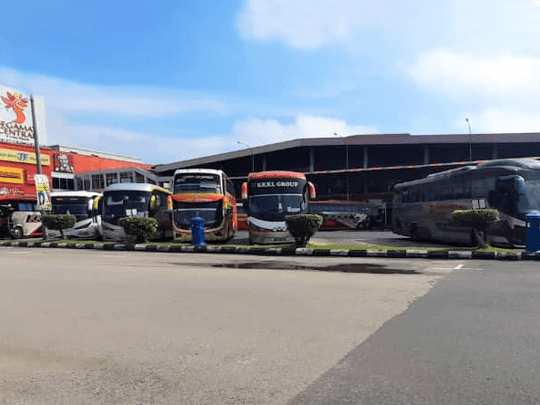 Terminal Bas Segamat 1 terminal bas segamat