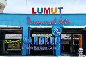 Terminal Jeti Lumut