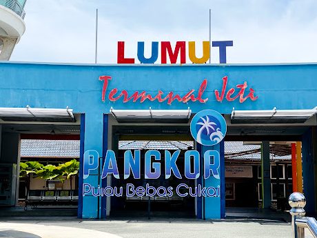 terminal jeti lumut