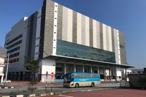 Terminal Kampar Sentral Bus Express