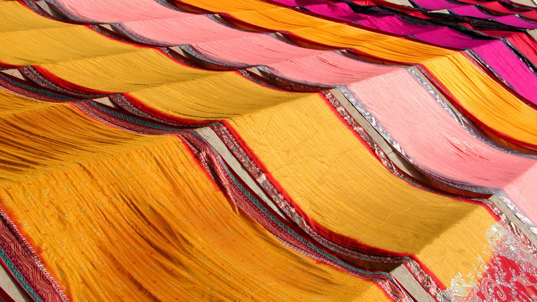 textile walk