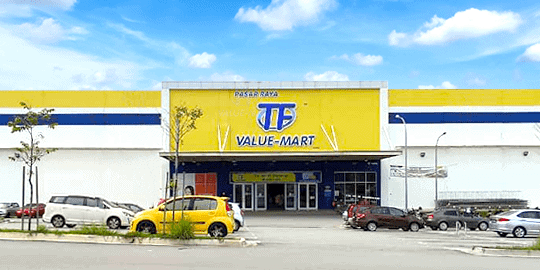 TF Value-Mart Balik Pulau 1 tf value mart balik pulau