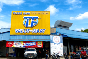 TF Value-Mart Jerantut