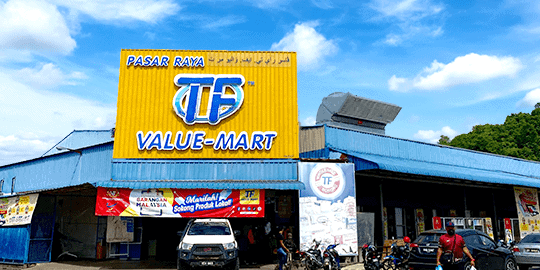 tf value mart jerantut