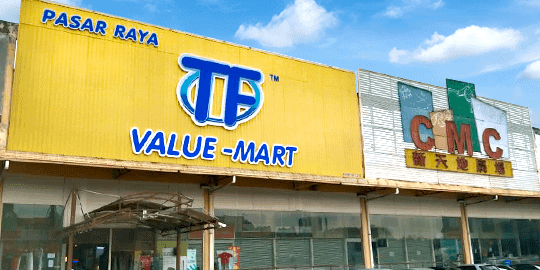 TF Value-Mart Kota Bharu 1 tf value mart kota bharu