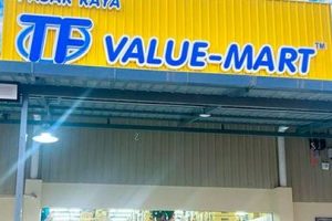 TF Value-Mart Segamat