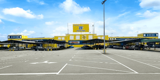 TF Value-Mart Taiping 1 tf value mart taiping