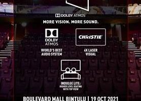 TGV Bintulu Boulevard