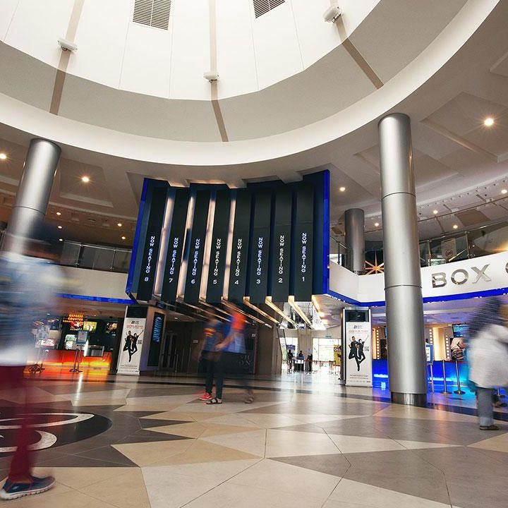 TGV Mesra Mall 1 tgv mesra mall