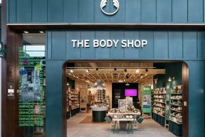THE BODY SHOP