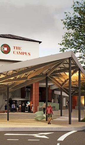 the campus ampang