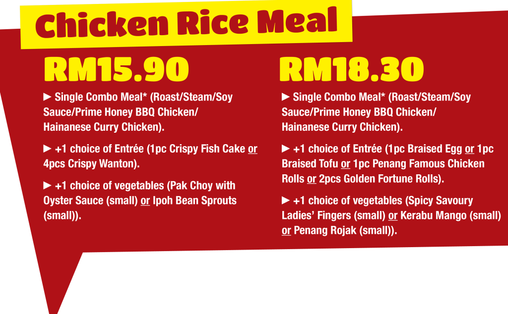 The Chicken Rice Shop Raub