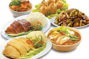 The Chicken Rice Shop Segamat Central Shopping Centre