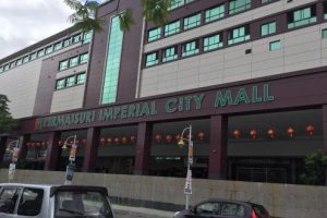 The Imperial Permaisuri mall