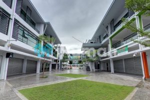 The LakeFront @ Southkey