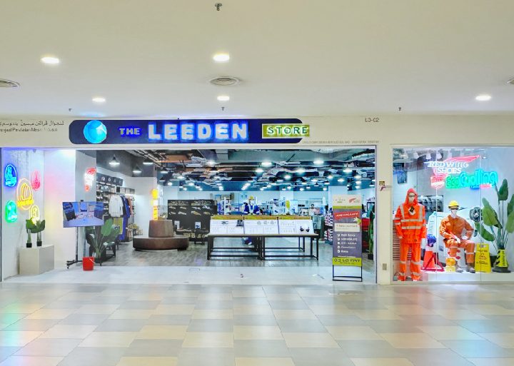 The Leeden Store - Kuantan City Mall 1 the leeden store kuantan city mall