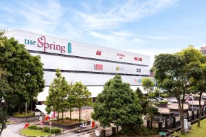 The Spring Shopping Mall