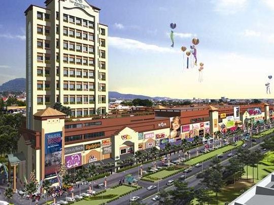 The Summit Batu Pahat 1 the summit batu pahat
