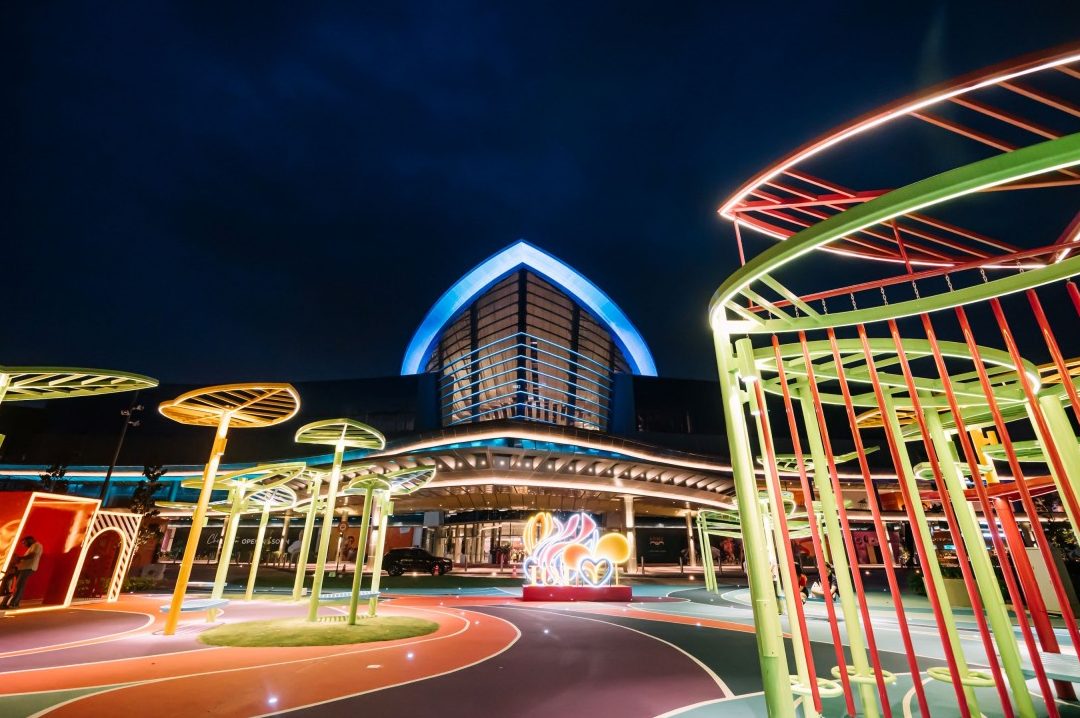 the symphony walk