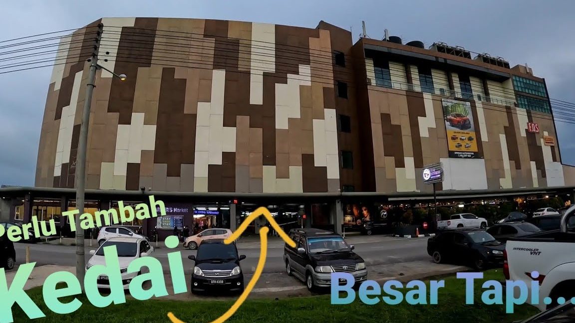 Times Square Megamall 1 times square megamall 1