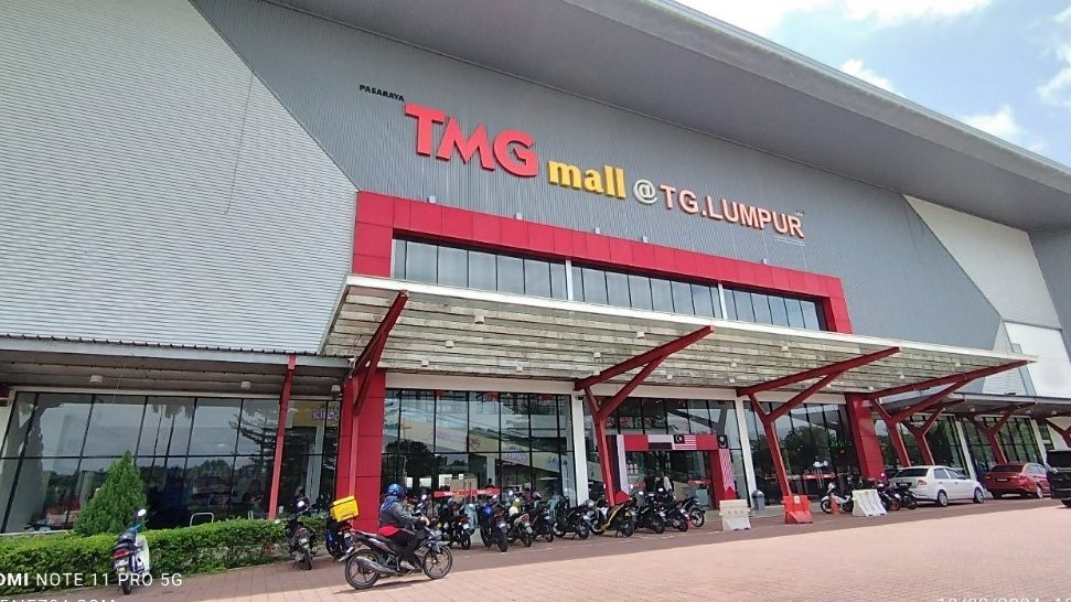 TMG Mall Tanjung Lumpur 1 tmg mall tanjung lumpur