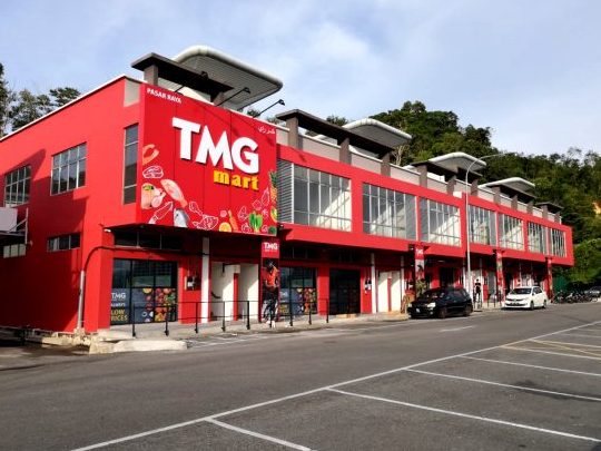 tmg mart bentong avenue