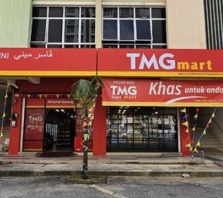 tmg mart jerantut bandar