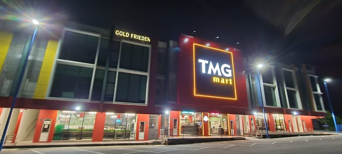 TMG Mart One Bentong 1 tmg mart one bentong