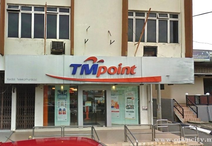 TMpoint Segamat 1 tmpoint segamat