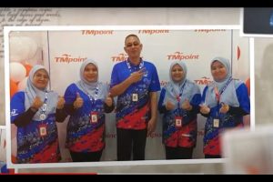 TMpoint Tanah Merah