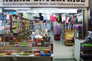 Today’s Market Seri Alam Masai