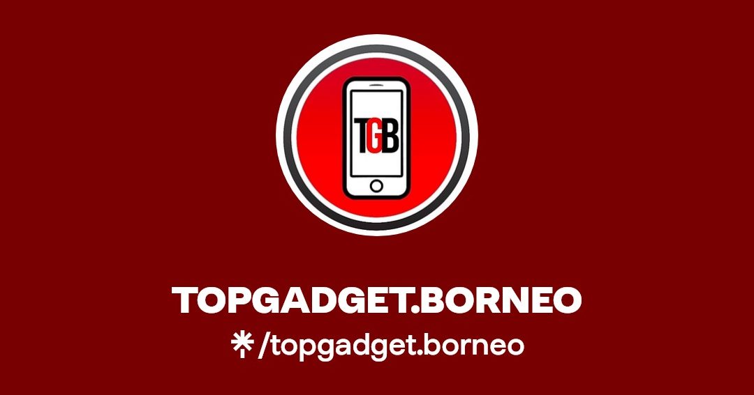 topgadget borneo tuaran
