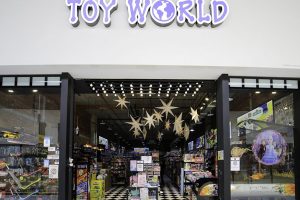 Toy World @ Mitsui Outlet Park KLIA