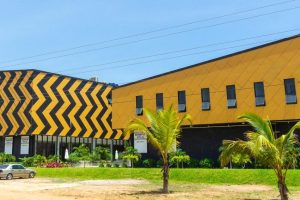 Tropics Shopping Center