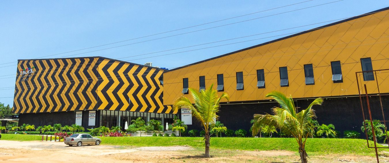 tropics shopping center