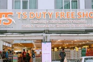 TS DUTY FREE SHOP KUAH